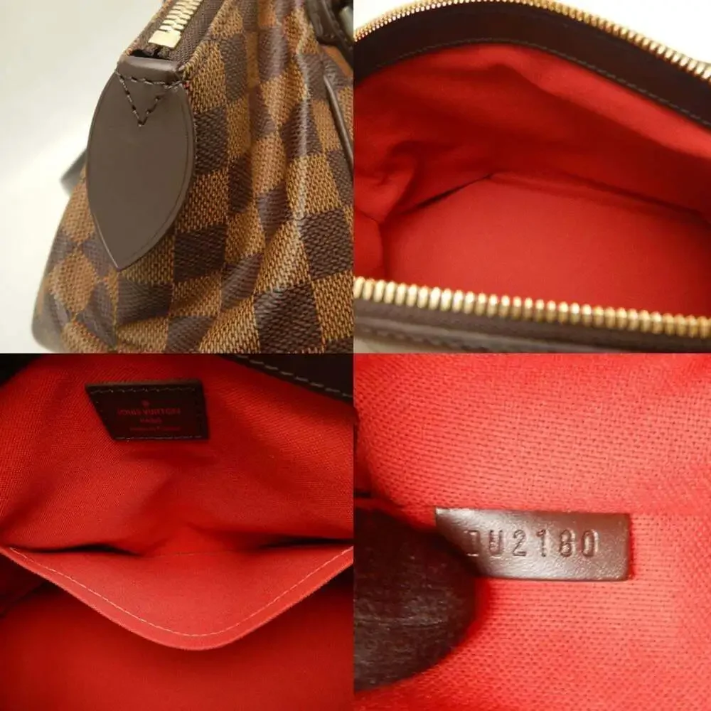 LOUIS VUITTON Brown Damier Bag